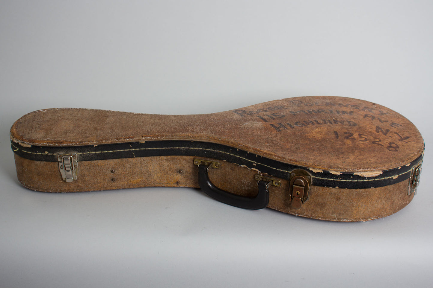 Gibson A-3 Carved Top Mandolin (1914)