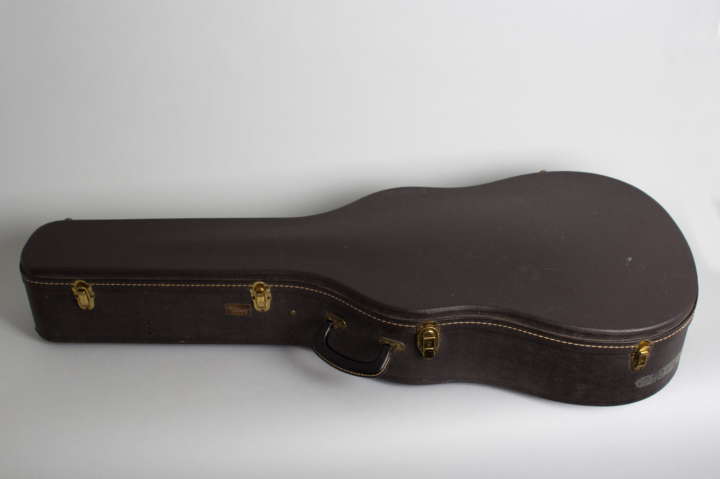 Gibson ES-175D Special Bigsby Arch Top Hollow Body Electric Guitar (1966)