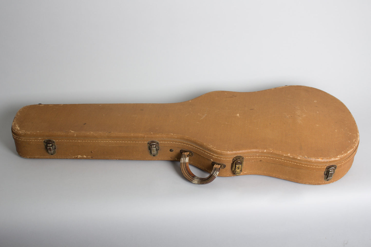 Epiphone Crestwood Custom Solid Body Electric Guitar (1962)