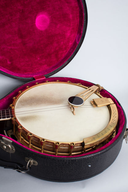 Gibson TB-18 Tenor Banjo (1937)