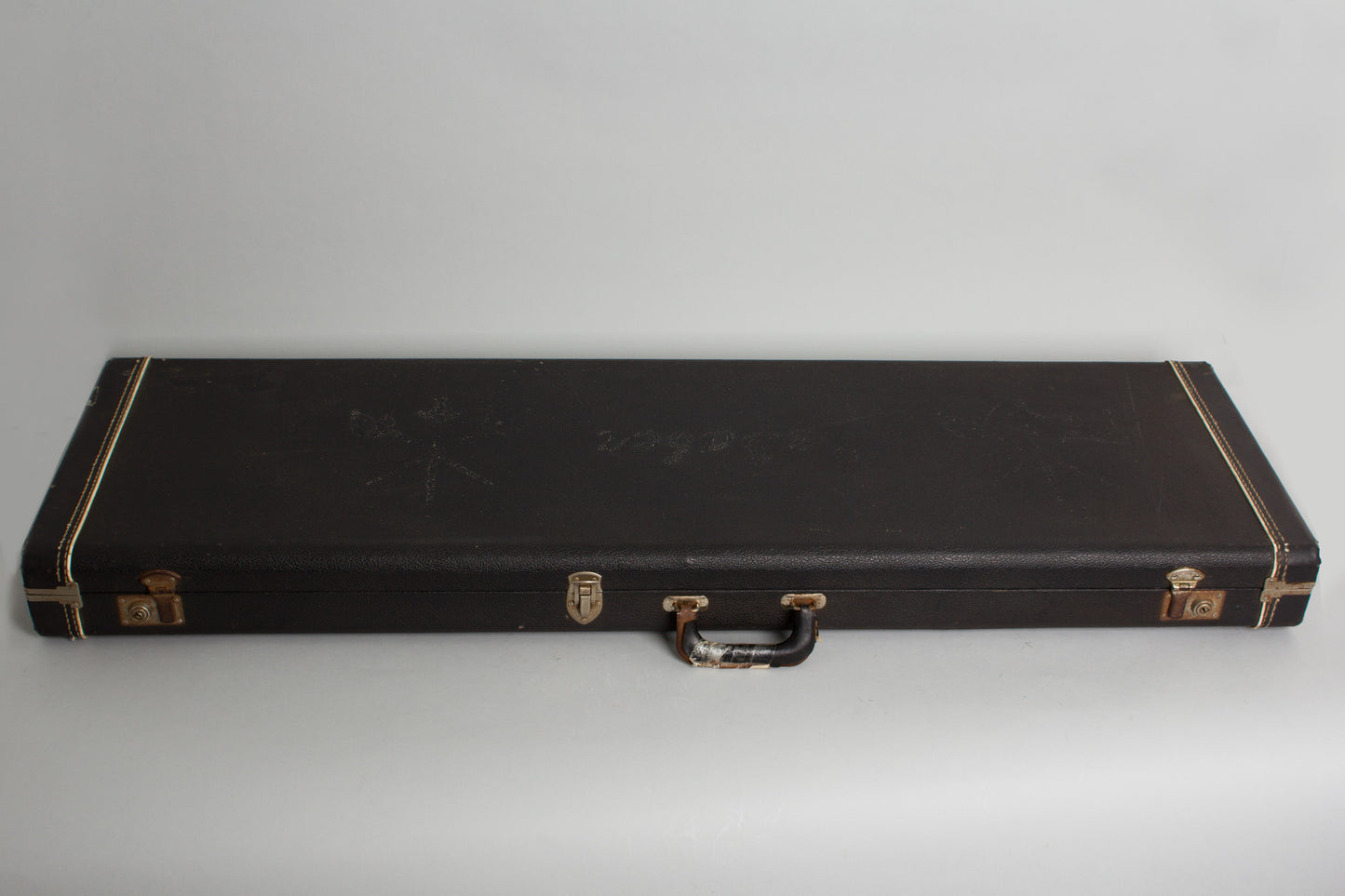 Fender Precision Bass Solid Body Electric Bass Guitar (1972)