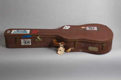 C. F. Martin D-41 Owned and Played by Bob Neuwirth, Gifted by Bob Dylan Flat Top Acoustic Guitar (1975)