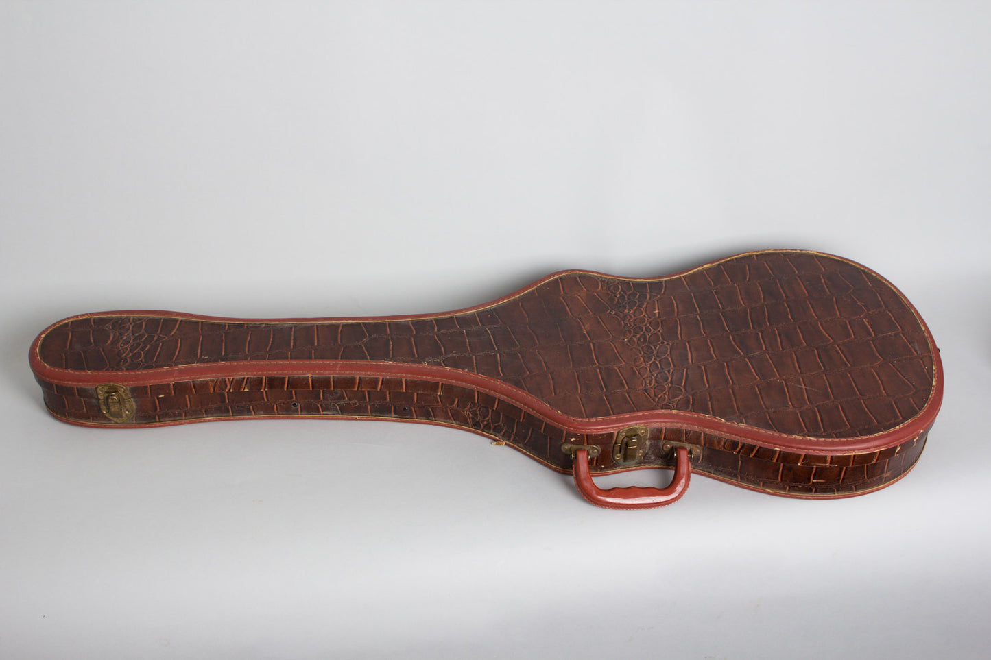 Danelectro Shorthorn Standard Model 3412 Electric Bass Guitar (1960)