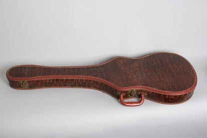 Danelectro Shorthorn Standard Model 3412 Electric Bass Guitar (1960)