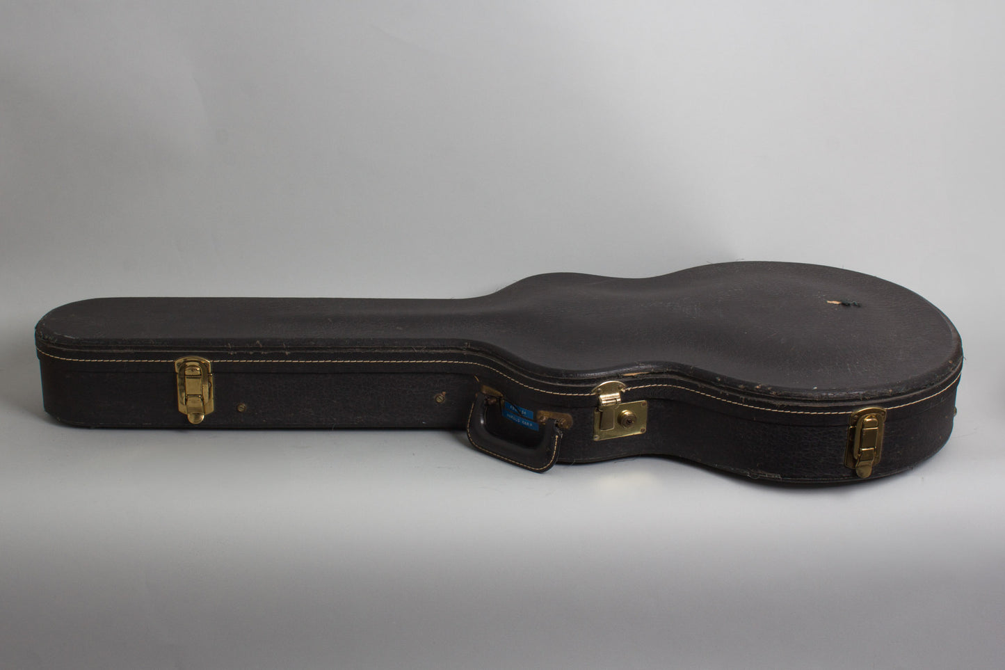 Guild Studio S-302 Thinline Hollow Body Electric Guitar (1968)