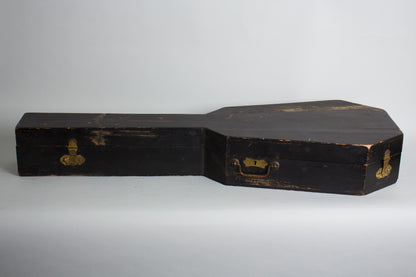 Washburn Style 101 Flat Top Acoustic Guitar (1888)