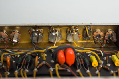 Fender Vibroverb AB-763 Owned and used by Ry Cooder Tube Amplifier (1964)