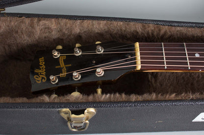 Gibson J-45 Banner Flat Top Acoustic Guitar (1943)