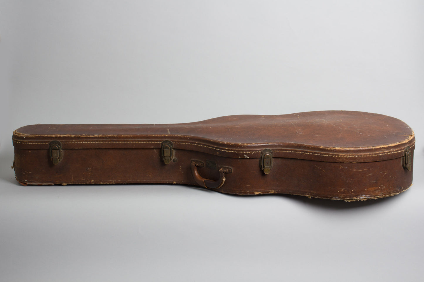 Gibson ES-350N Arch Top Hollow Body Electric Guitar (1954)