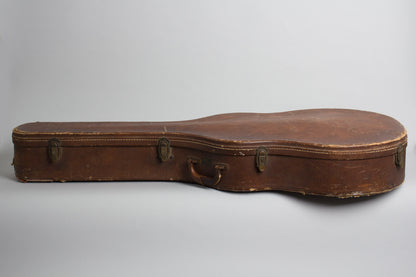 Gibson ES-350N Arch Top Hollow Body Electric Guitar (1954)