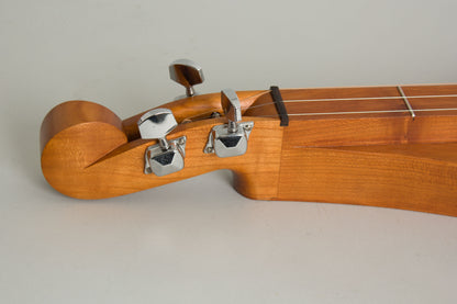 Clifford Glenn 3-String Appalachian Dulcimer (1994)