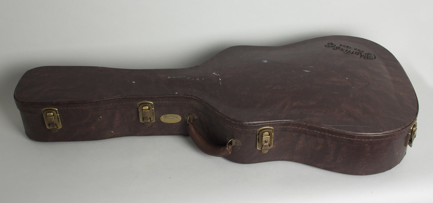 C. F. Martin Arts & Crafts 2 Limited Edition #10 of 100 Flat Top Acoustic Guitar (2007)