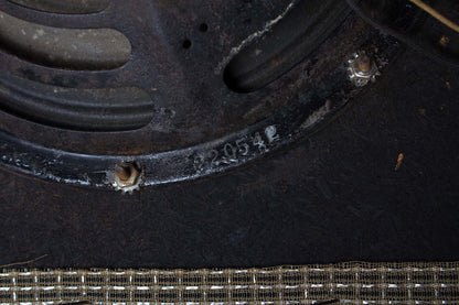 Fender Vibrolux Reverb Tube Amplifier (1965)