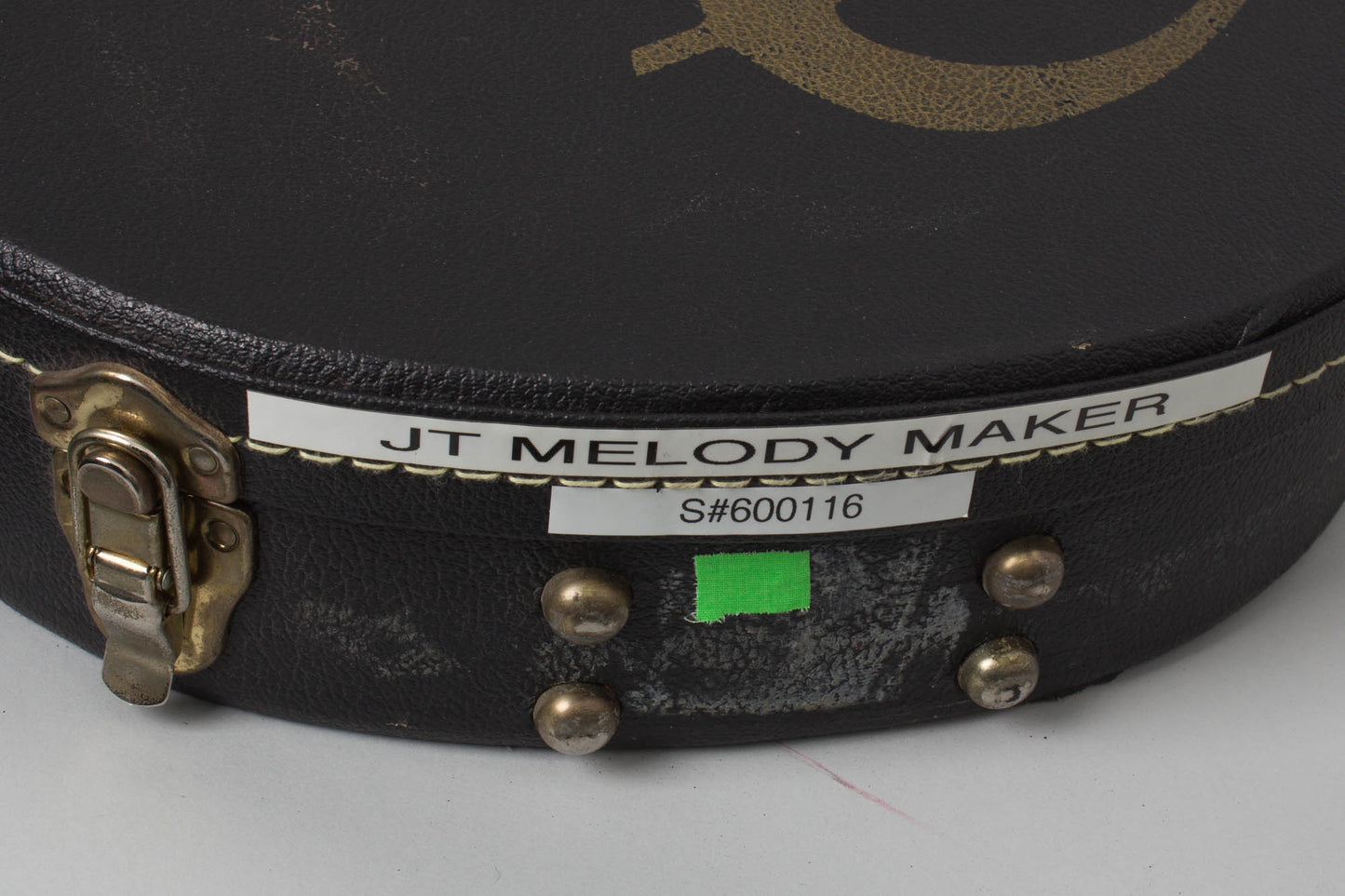 Gibson Melody Maker Owned by Jeff Tweedy of Wilco Solid Body Electric Guitar (1966)