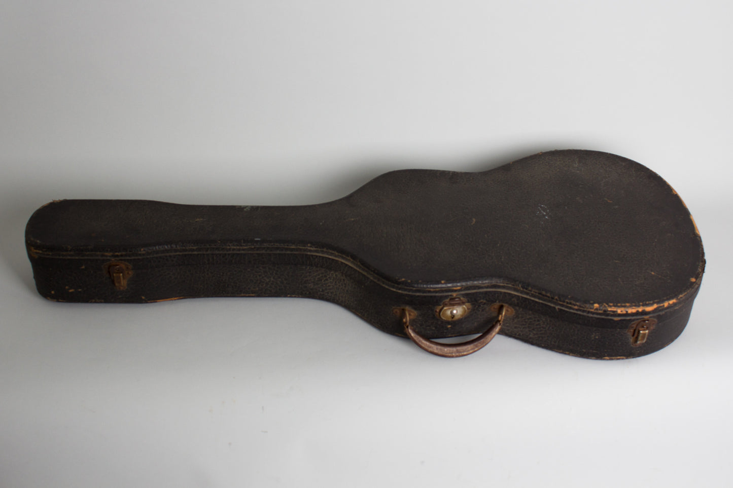 National Style 1 Tricone Roundneck Resophonic Guitar (1935)