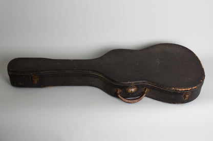National Style 1 Tricone Roundneck Resophonic Guitar (1935)