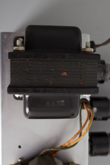 Fender Deluxe 5D3 Tube Amplifier (1954)
