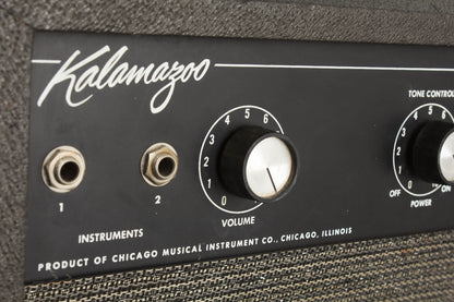 Kalamazoo Model One Tube Amplifier (1965)