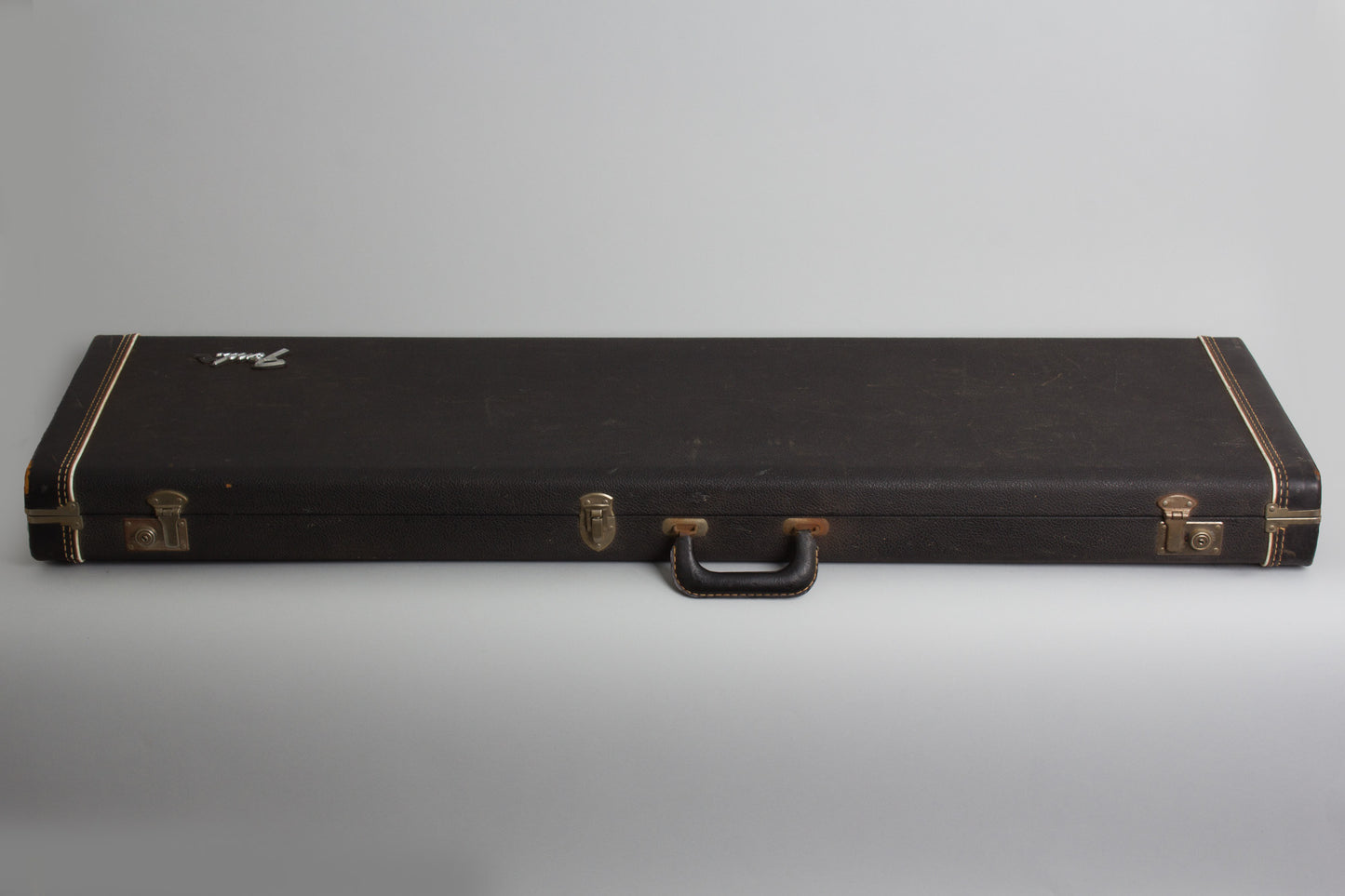 Fender Precision Bass Solid Body Electric Bass Guitar (1966)