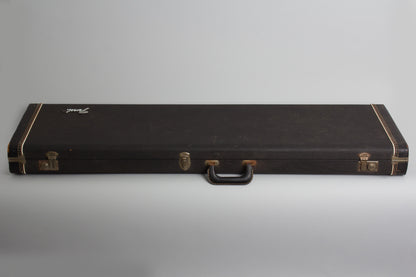 Fender Precision Bass Solid Body Electric Bass Guitar (1966)