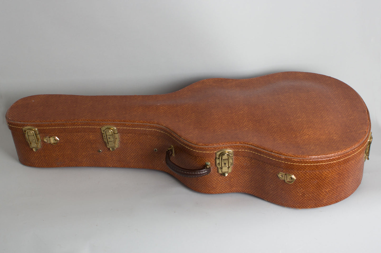 Regal Custom Super Coliseum Arch Top Acoustic Guitar (1939)