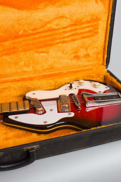 Stratosphere Single Neck Standard Solid Body Electric Guitar (1956)