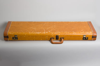 Fender Stratocaster Solid Body Electric Guitar (1956)