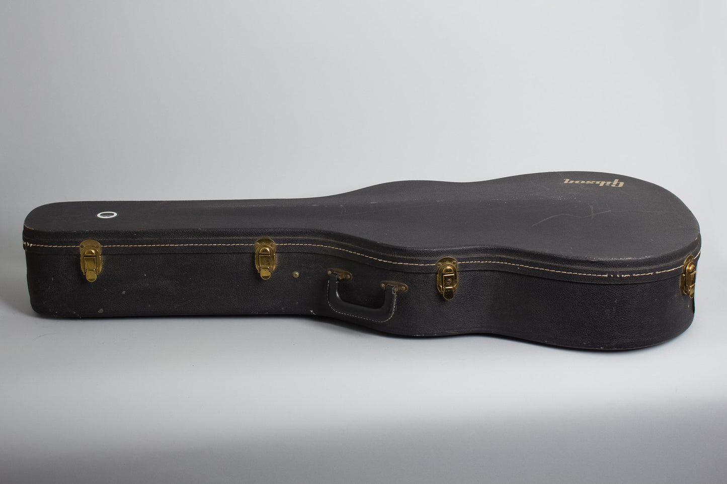 Gibson Hummingbird N Flat Top Acoustic Guitar (1965)