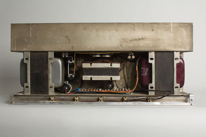 Vox Model UL 7120 Hybrid Head and Cabinet Amplifier (1966)