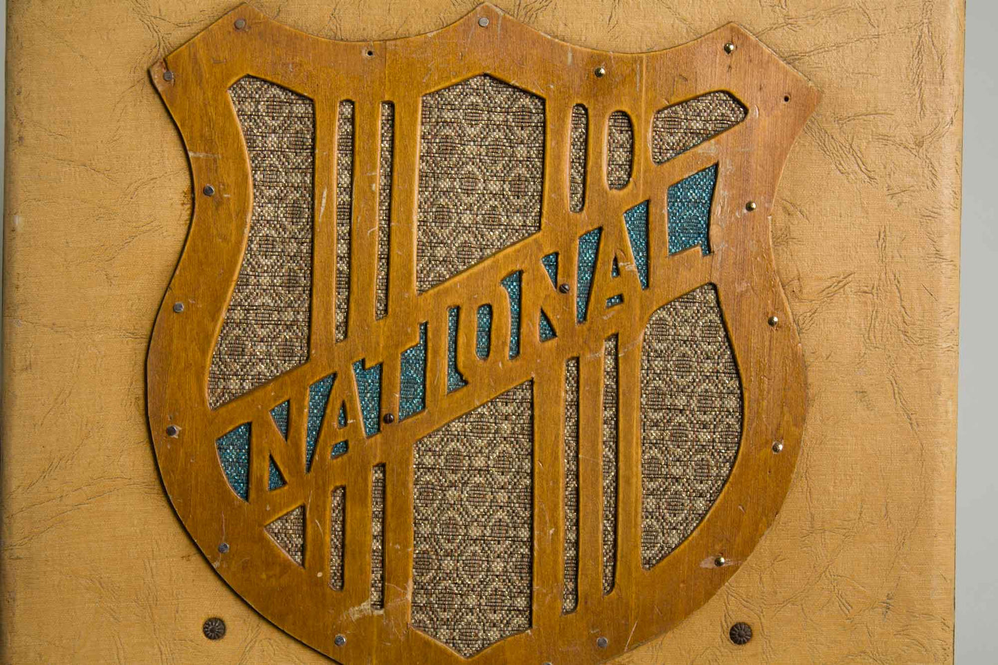 National-Dobro Tube Amplifier (1938)