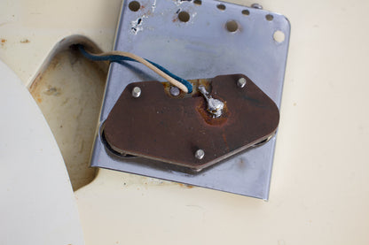 Fender Telecaster Solid Body Electric Guitar (1967)