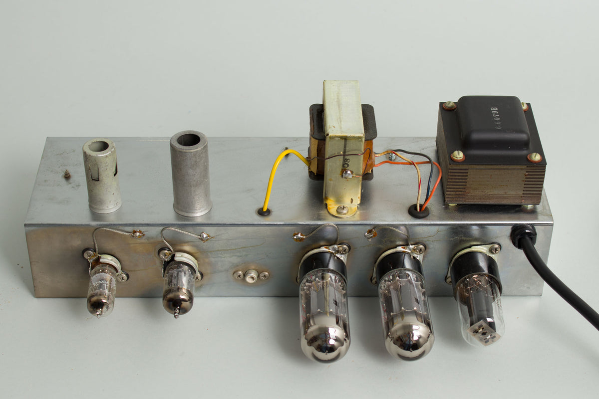Fender Harvard Model 5F10 Tube Amplifier (1958)