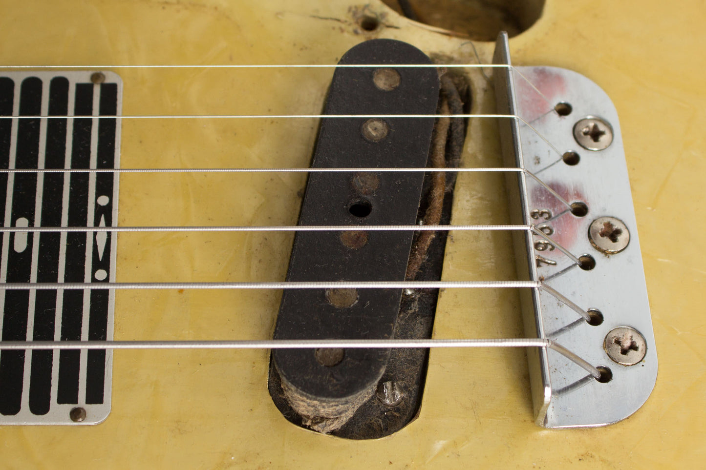 Fender Champion Lap Steel Electric Guitar (1955)