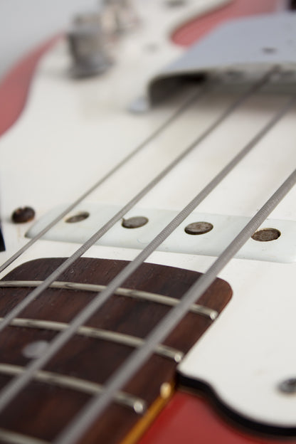 Vox Symphonic Bass Solid Body Electric Bass Guitar (1965)