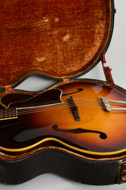 Gibson L-7C Arch Top Acoustic Guitar (1959)