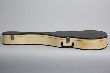 Harmony Meteor H-70 Arch Top Hollow Body Electric Guitar (1963)