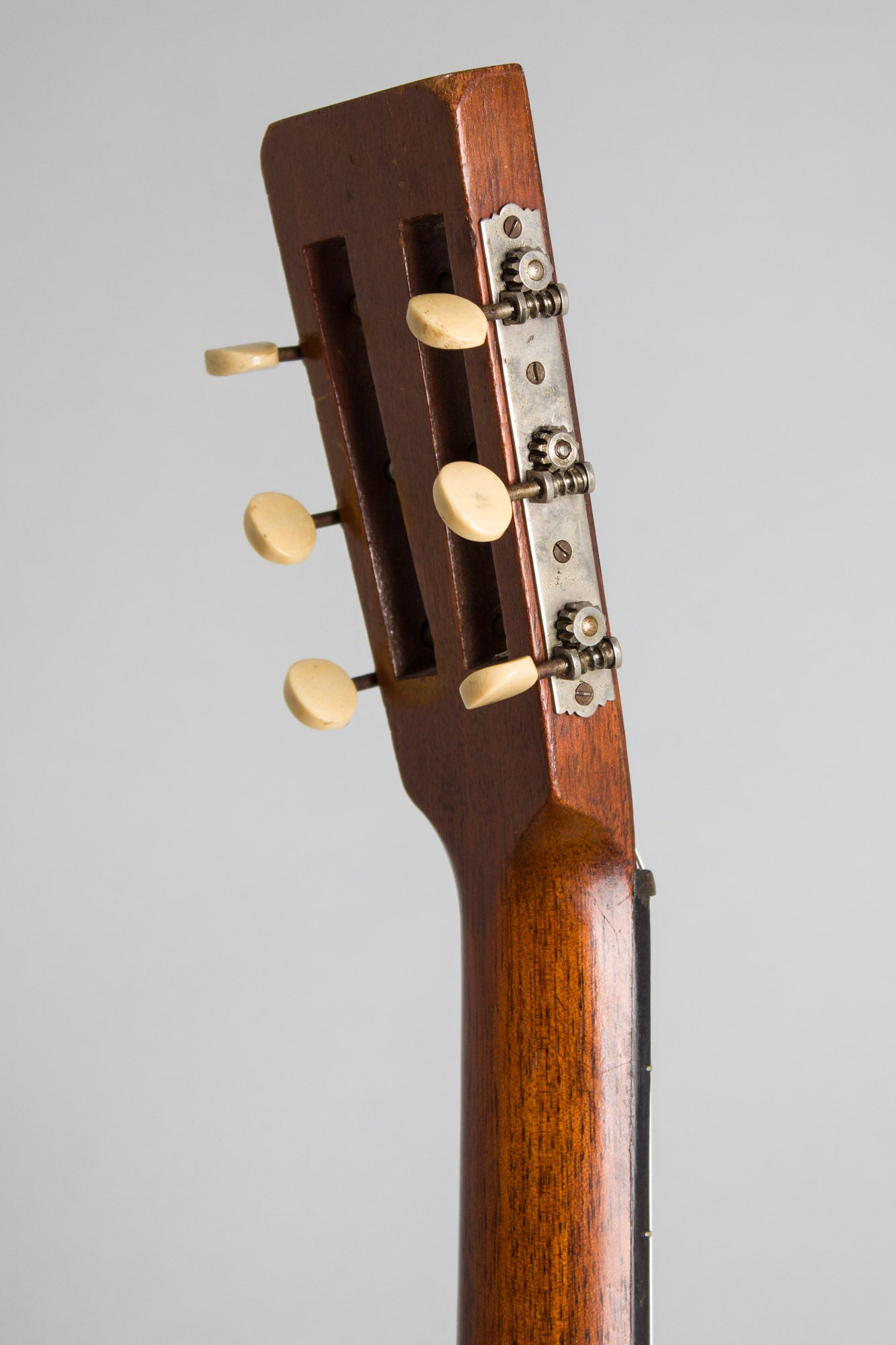 Lyon & Healy Chase Flat Top Acoustic Guitar (1910)