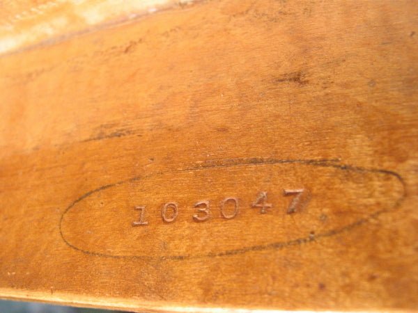 Bigsby Triple Eight High Steel Electric Guitar (1947) – RetroFret