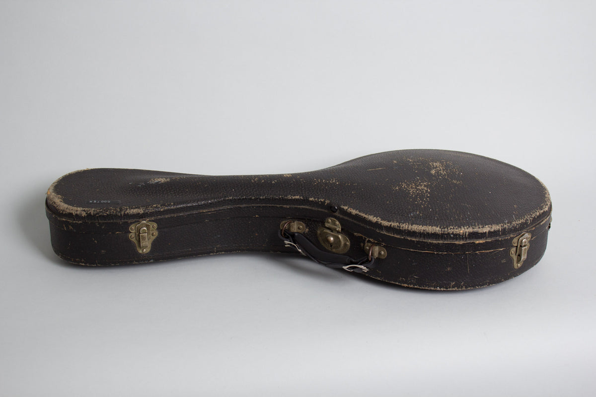 Gibson A-2 Carved Top Mandolin (1922)