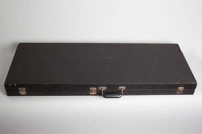 Danelectro Coral Sitar Semi-Hollow Body Electric Guitar (1967)
