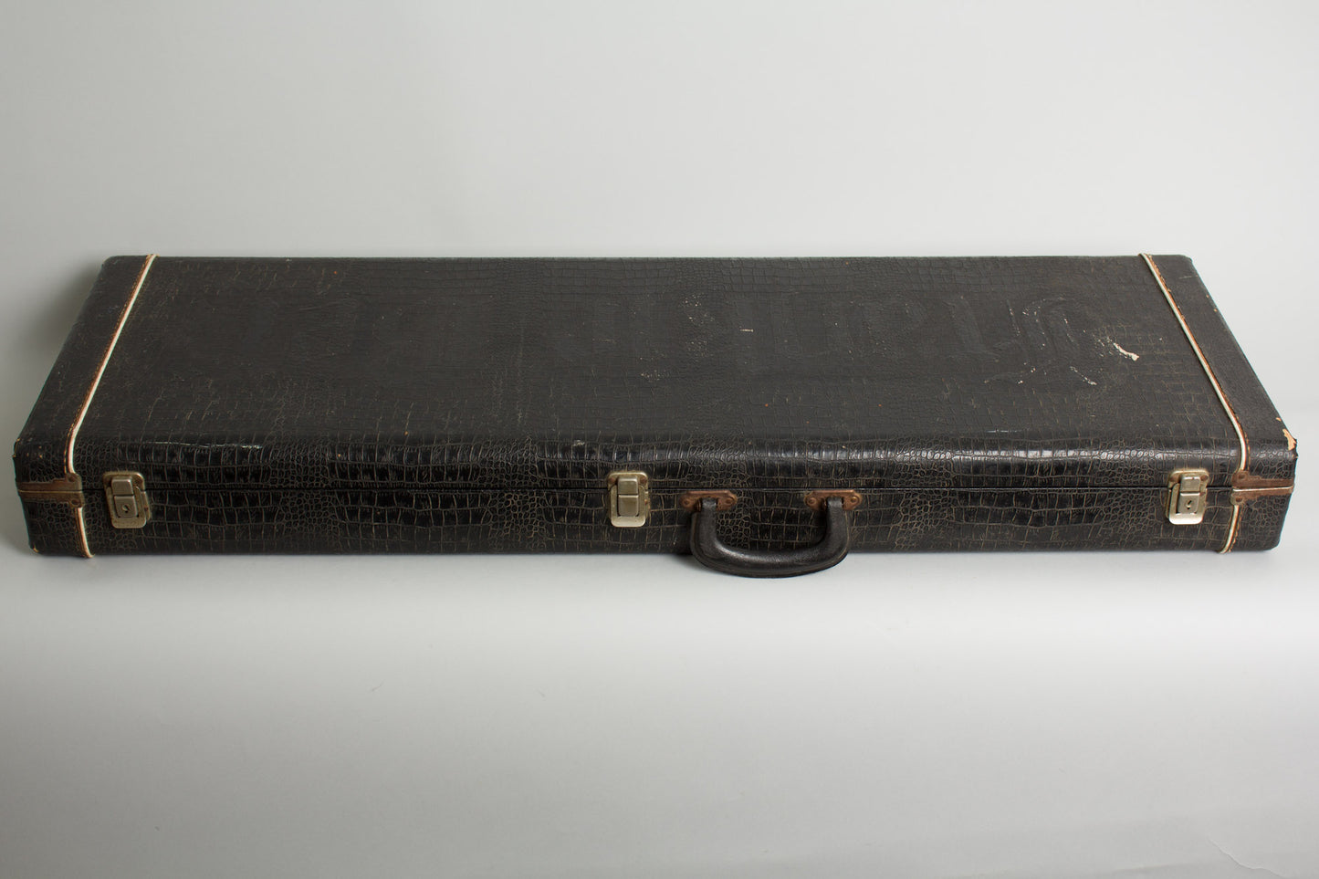 Burns Nu-Sonic Solid Body Electric Guitar (1964)