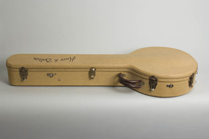 Huss & Dalton Owens Mill 5 String Resonator Banjo (2004)