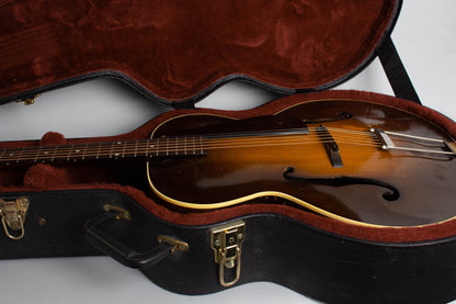Epiphone Zenith Arch Top Acoustic Guitar (1936)