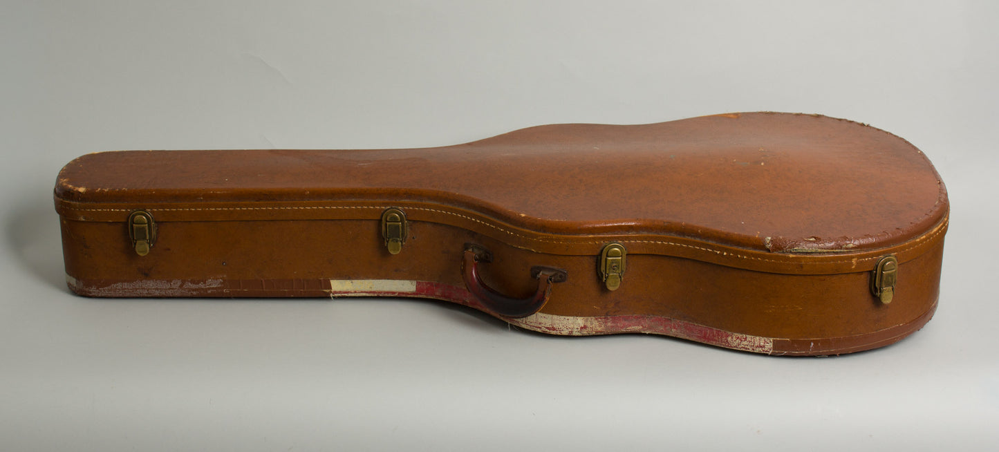 Gibson L-7 Arch Top Acoustic Guitar (1937)
