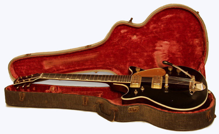 Gretsch Duo Jet Solid Body Electric Guitar (1962)