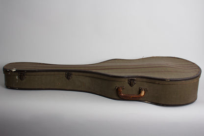 Gibson TG-30 Arch Top Acoustic Tenor Guitar (1935)