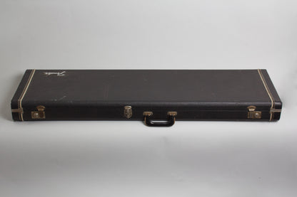 Fender Precision Bass Solid Body Electric Bass Guitar (1976)