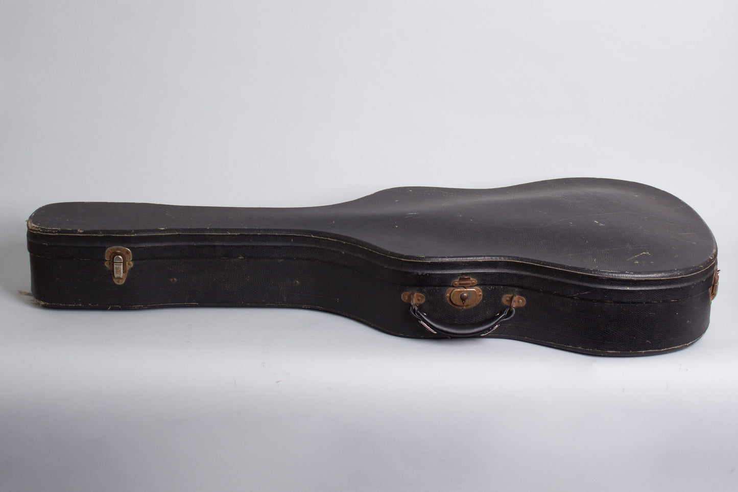C. F. Martin OM-18 Previously owned by Conway Twitty Flat Top Acoustic Guitar (1931)