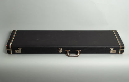 Fender Precision Bass Solid Body Electric Bass Guitar (1965)