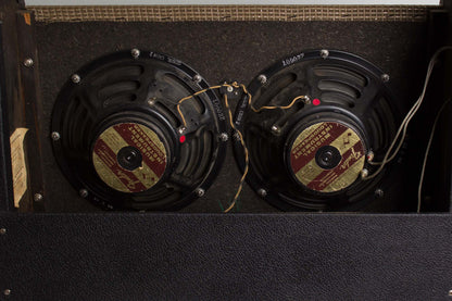 Fender Vibrolux Reverb AA864 Tube Amplifier (1966)